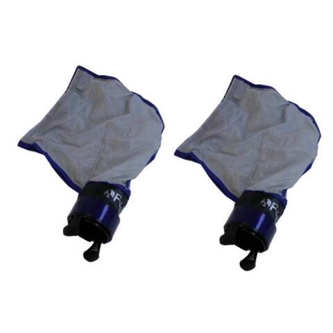 Polaris 39-310 5-Liter Zippered Super Bag for Polaris 3900 Pool Cleaners, 2 Pack - 0.5