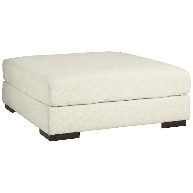 Zada Oversized Accent Ottoman