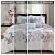 Madison Park Piper Reversible 6-piece Coverlet Set