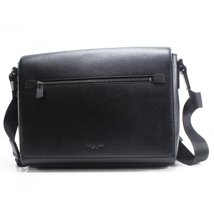 michael kors harrison messenger bag