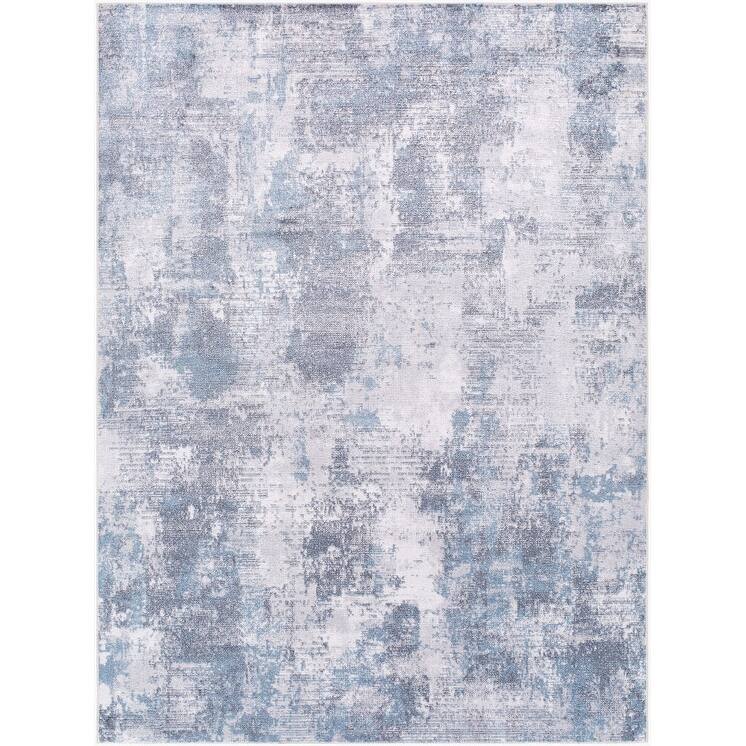 Livabliss Lillian Modern Washable Area Rug