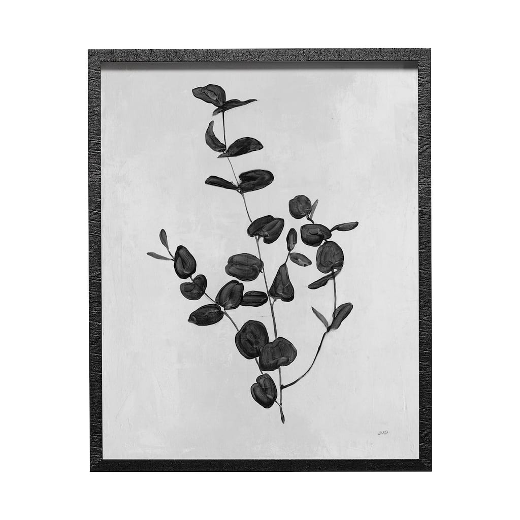 Botanical Study II Framed Art Print