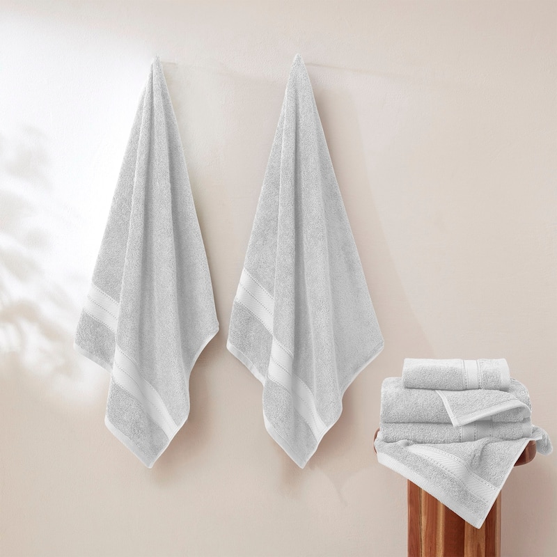 Modern Threads 18-Piece SpunLoft™ Towel Set