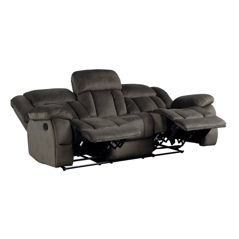Brooks 2-Piece Reclining Living Room Set