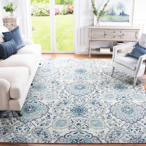 Safavieh Madison Belle Vintage Boho Paisley Rug