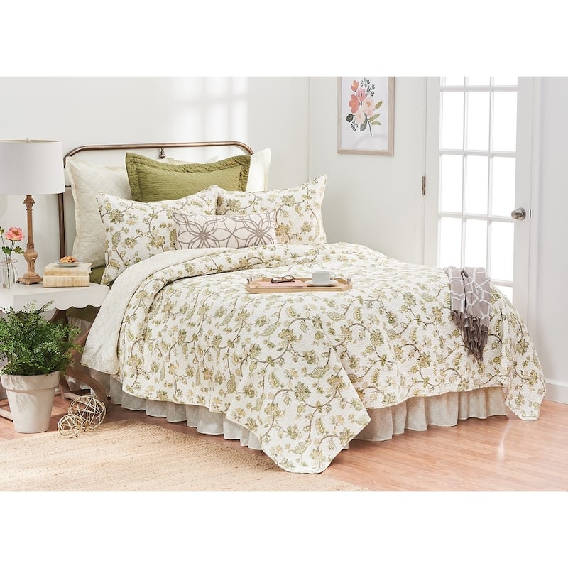 26" x 26" Lark Sand Euro Sham