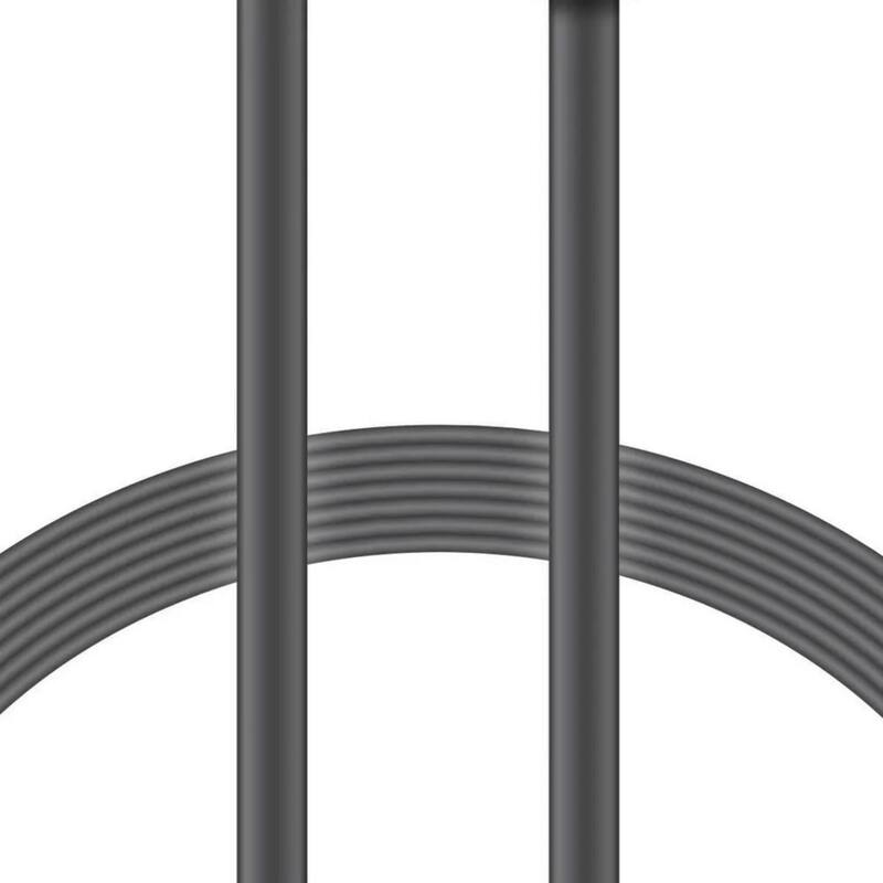 Xyst Charge and Sync USB to USB-C Flat Cable 4Ft