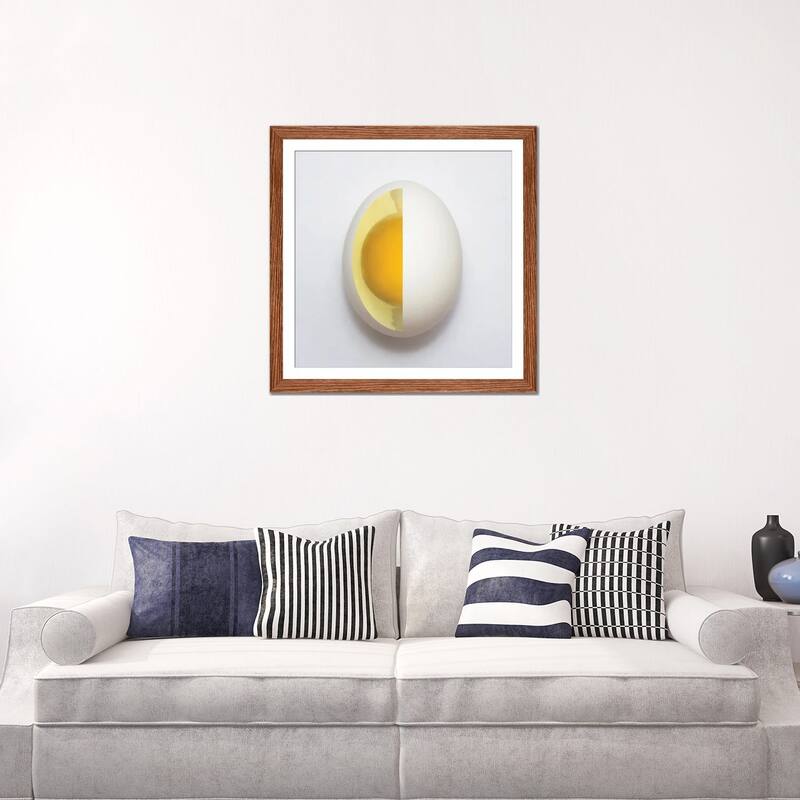 iCanvas "Inner Egg" by Adelino Alves