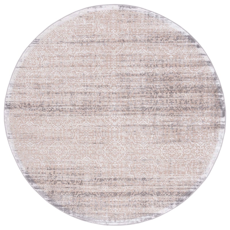 SAFAVIEH Amelia Guenievre Abstract Distressed Rug