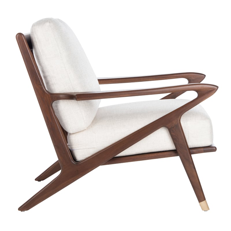 SAFAVIEH Home Killian Mid-Century Chair - 32"W x 36"D x 34"H