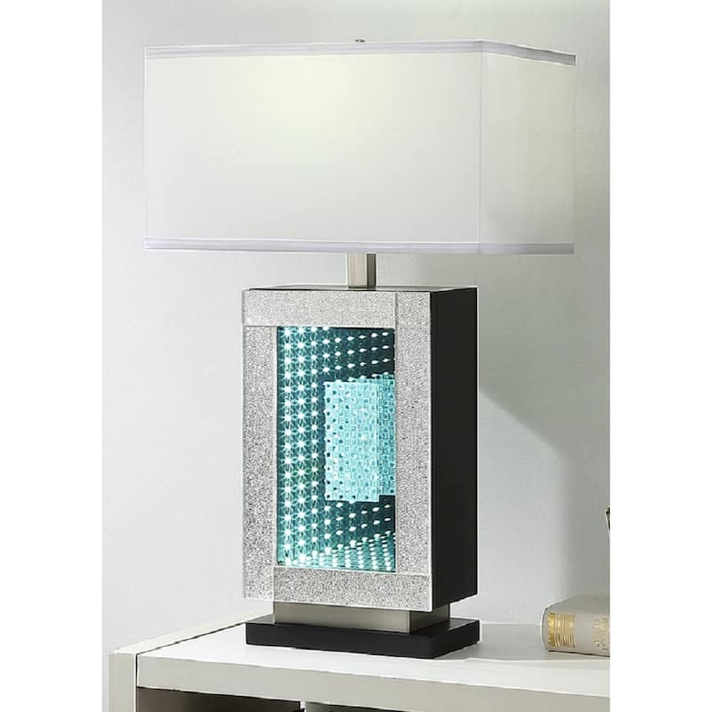27"H Table Lamp/ Night Light