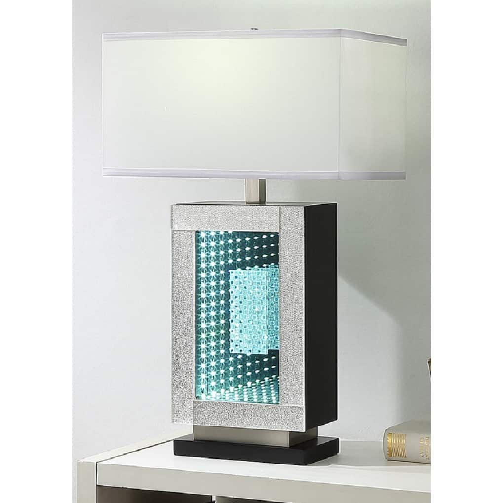 27"H Table Lamp/ Night Light
