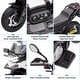 preview thumbnail 16 of 19, Kids Motorcycle