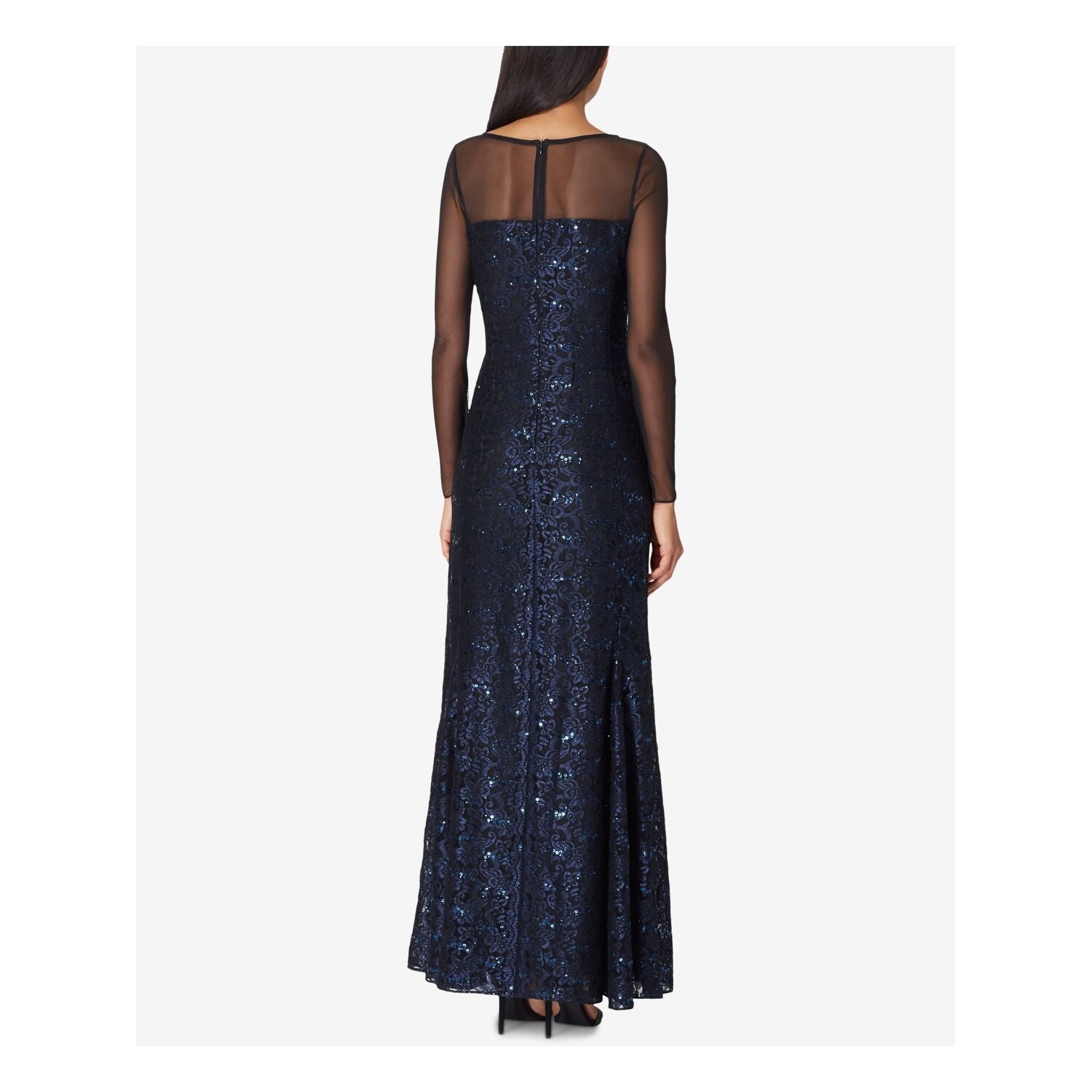 tahari plus size evening dresses