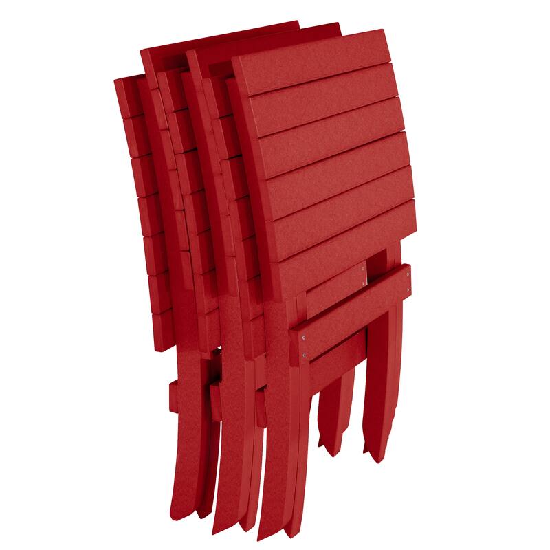 BAHIA VERDE OUTDOORS Haven Modern Side Chair
