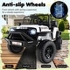 preview thumbnail 22 of 30, Gymax 24V Ride On Car for Kids Battery Powered Electric Vehicle w/