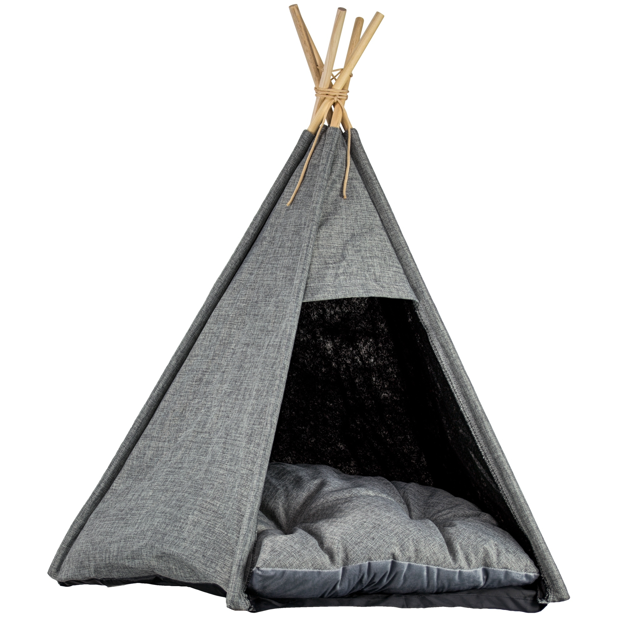 pet teepee tent