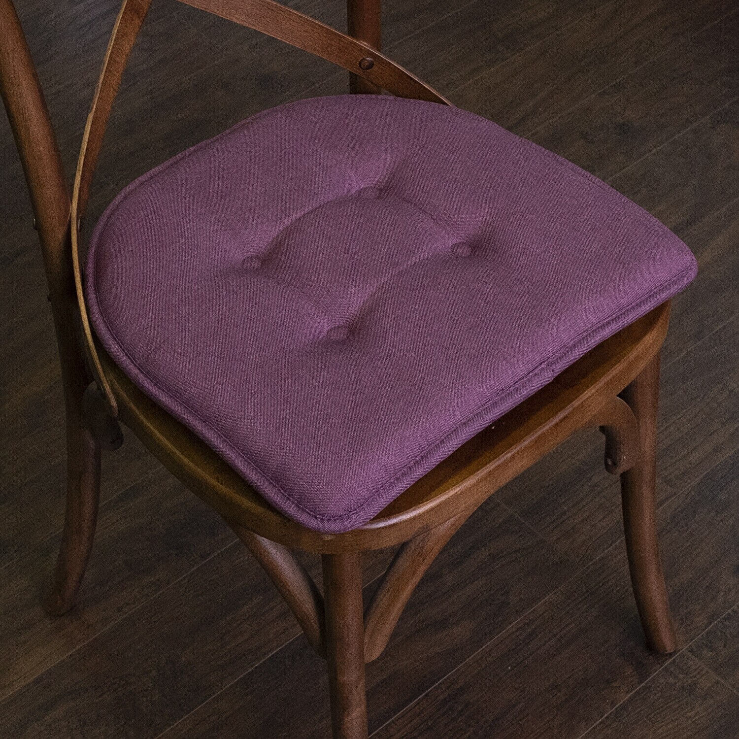 17 inch chair pads cheap