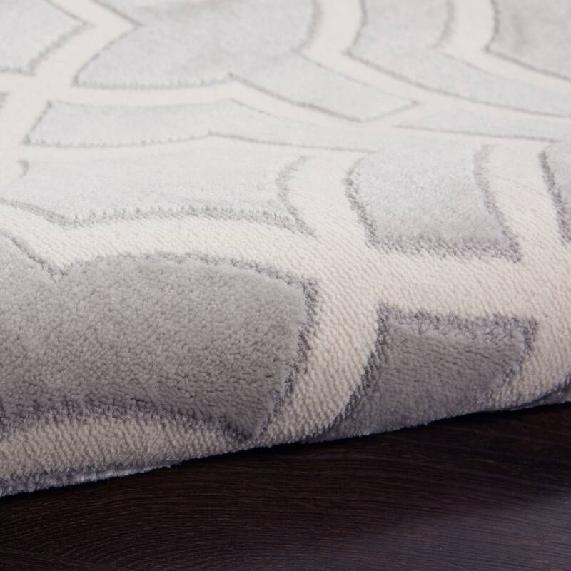 Inspire Me Home Decor Joli Geometric Lattice Area Rug