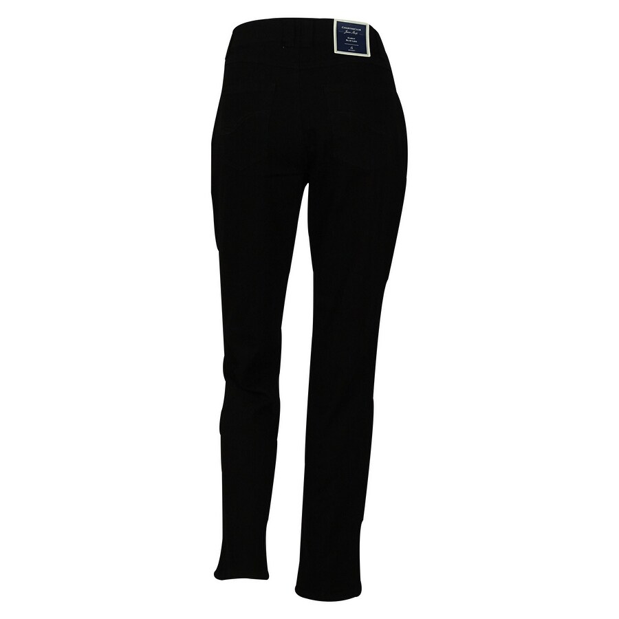 charter club black pants