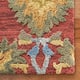 SAFAVIEH, Handmade Marietje Blossom French Country Wool Area Rug
