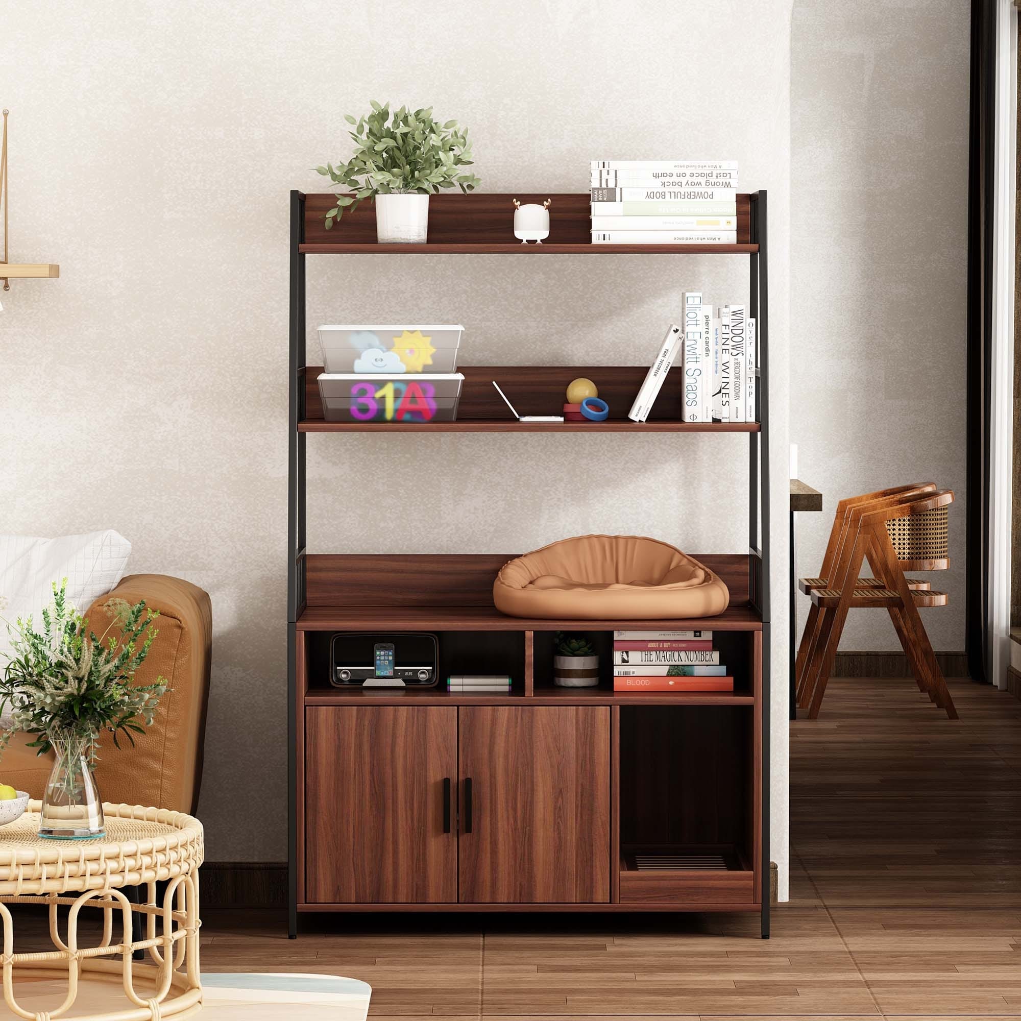 Litter Box Furniture Enclosures Bed Bath & Beyond