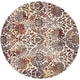 preview thumbnail 8 of 24, Nourison Global Vintage Indoor only Persian Area Rug