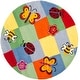 preview thumbnail 16 of 17, SAFAVIEH Handmade Kids Roma Wool Rug