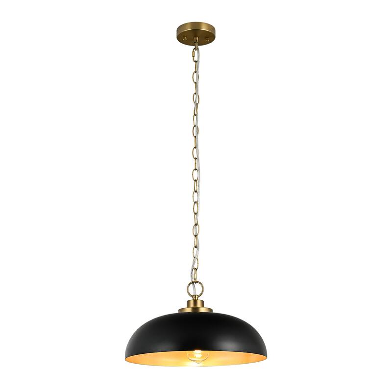 Modern Industiral Dome Pendant Lights for Kitchen Island
