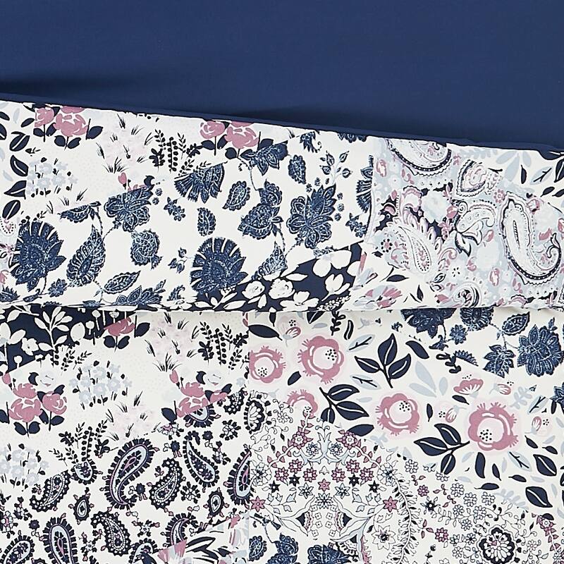 Cannon Chelsea 3 Piece Duvet Cover Set