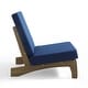 preview thumbnail 76 of 130, Outdoor Teak Patio Furniture 2 Club Chairs Loveseat Table