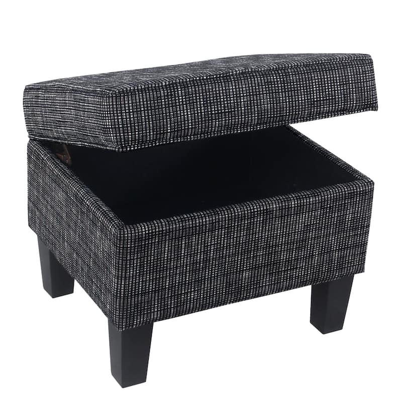 HomePop Storage Ottoman
