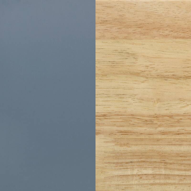 Frankie Twin Over Twin Bunk Bed with 7-inch Mattresses