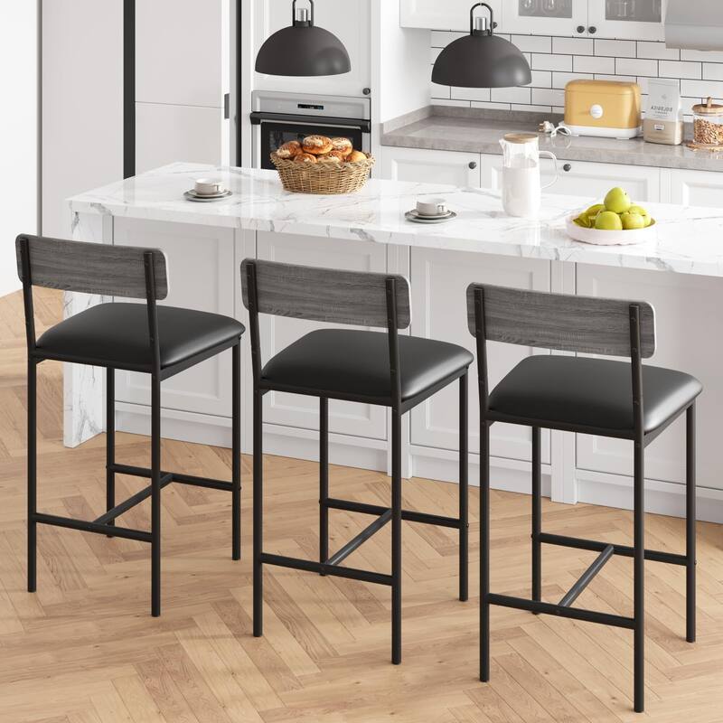Bar Stools Set of 2/4