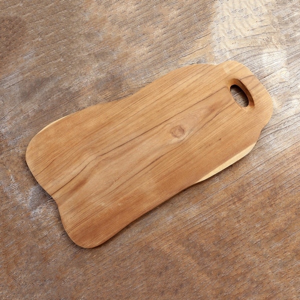 Solid Wood Handmade Cutting Board