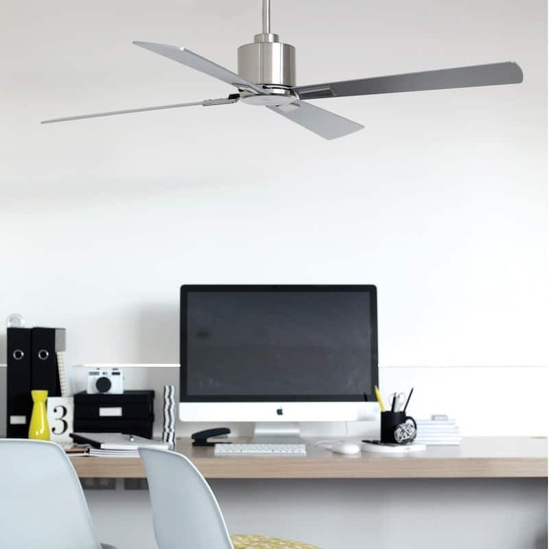 Lucci Air Climate 52-inch DC Ceiling Fan.