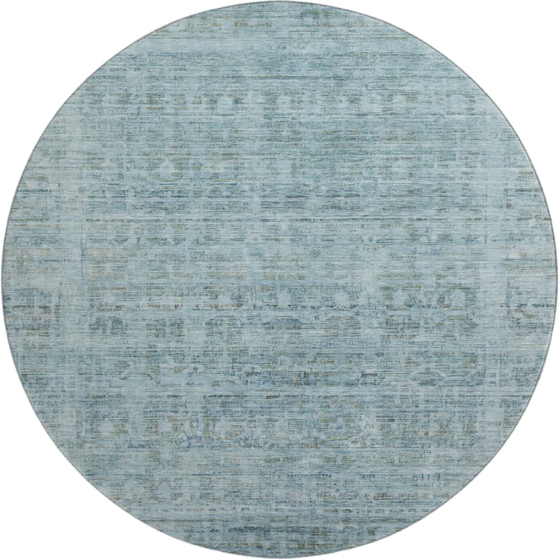 Premium Washable Super Soft Vintage Traditional Mayfield Rug