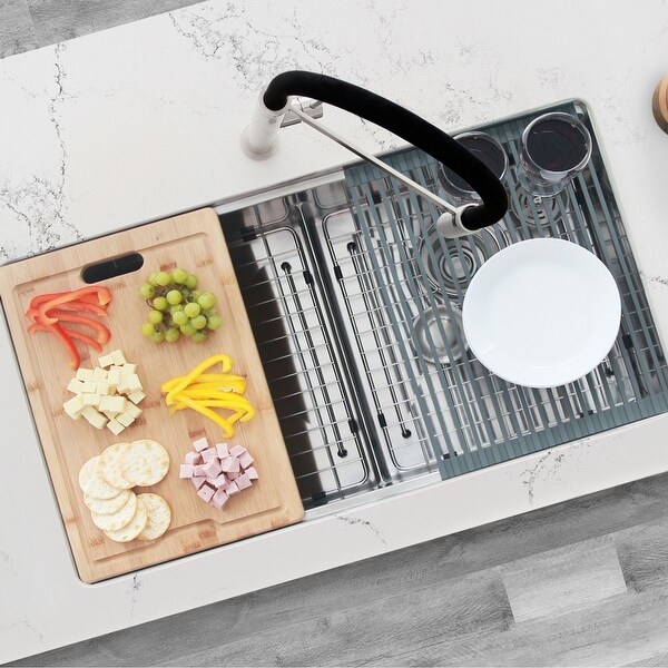Stylish dish drying best sale rack