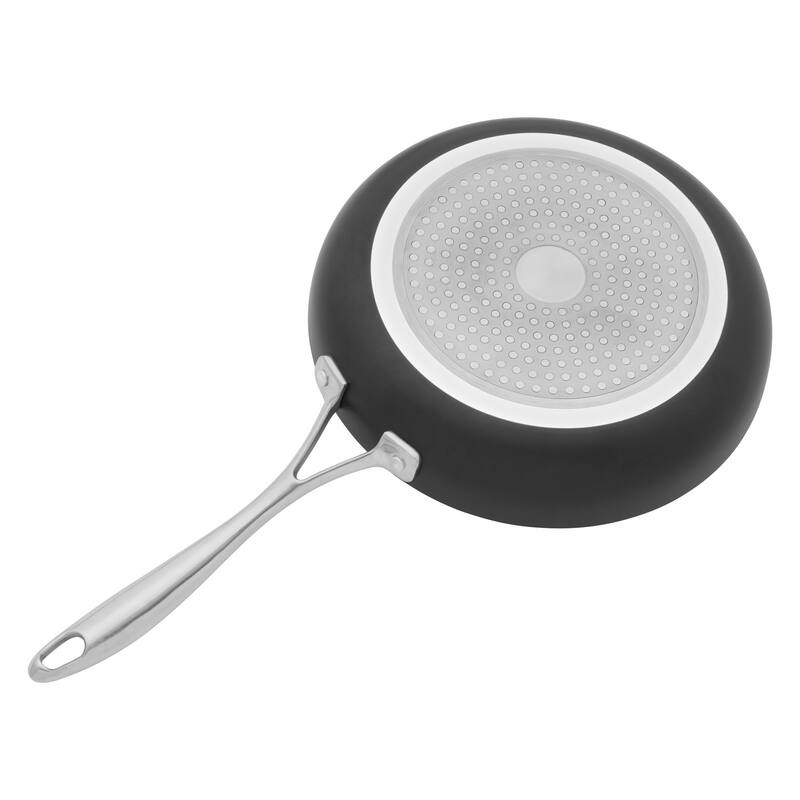Henckels Release Aluminum Ceramic Nonstick Fry Pan - Black