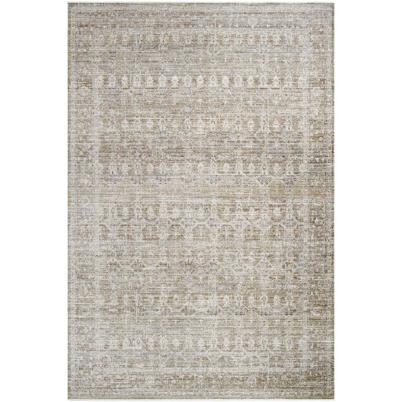 Becki Owens x Livabliss Margaret Indoor/Outdoor Washable Area Rug