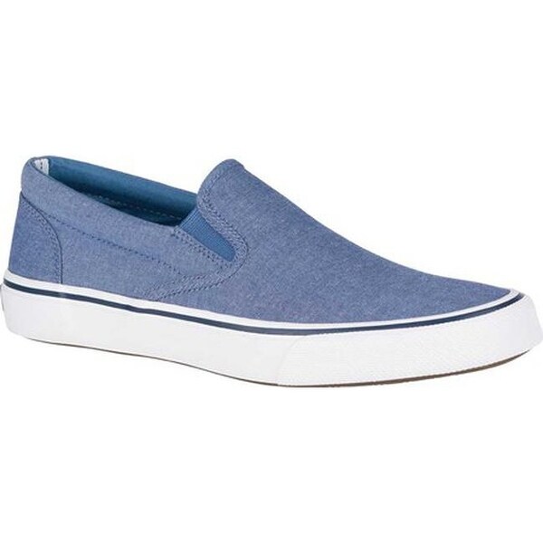 sperry men's slip on sneakers