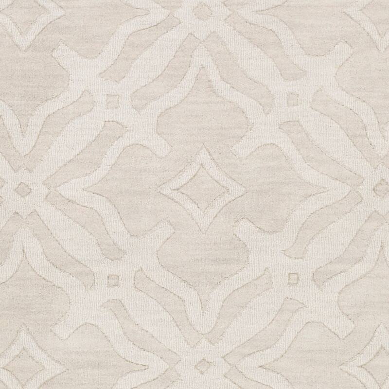 Copper Grove Santa Fe Hand-loomed Wool Rug