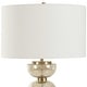 preview thumbnail 4 of 3, Uttermost Assemble Half-Sphere Table Lamp - N/A