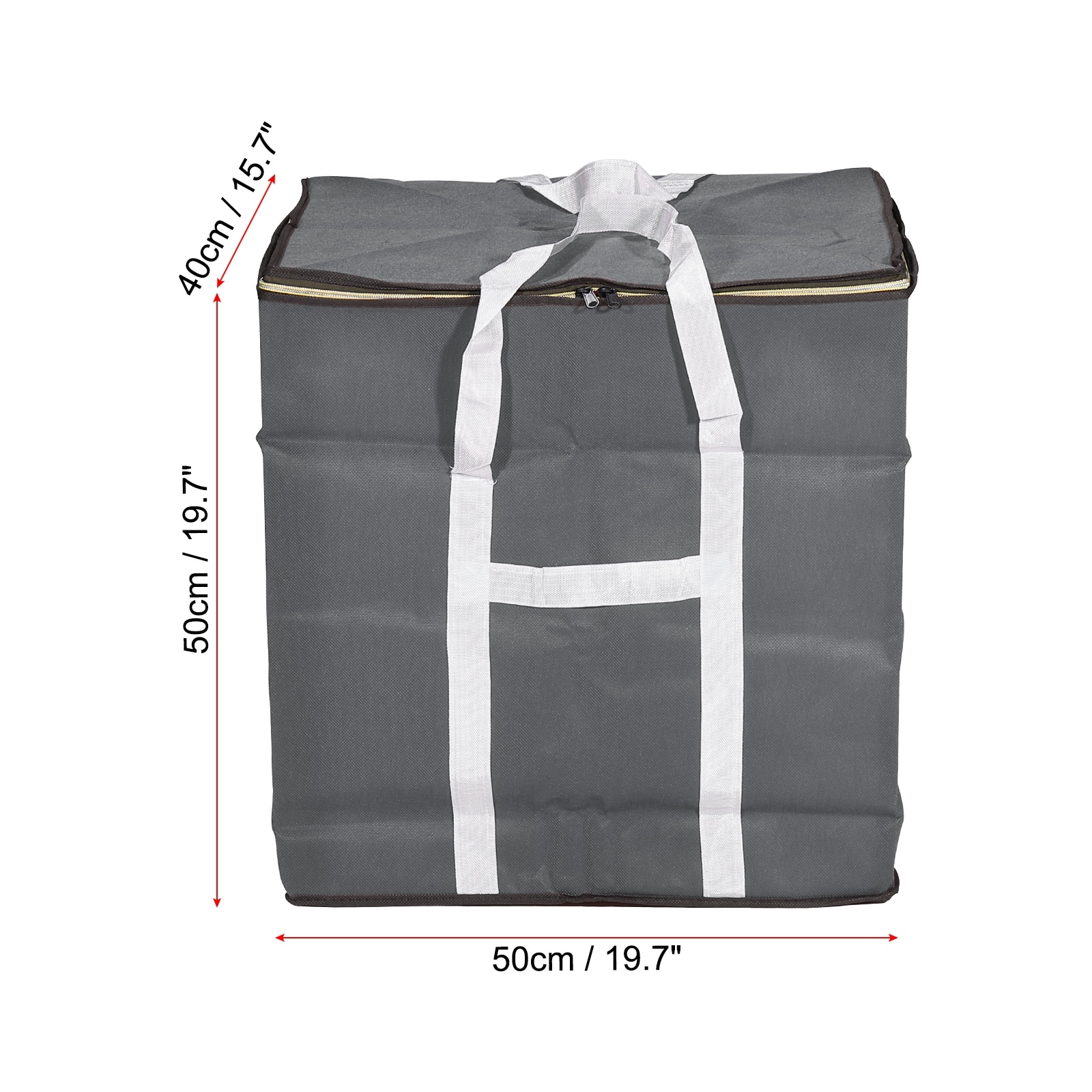 Clothing Storage Bags for Clothes, 1pcs Down Comforter Storage Bags for  Blankets and Quilts, Bedding, Sweater, Pillow Storage Bags with Zipper,  Heavy Duty Extra Large Packing Bags for Moving Bags 