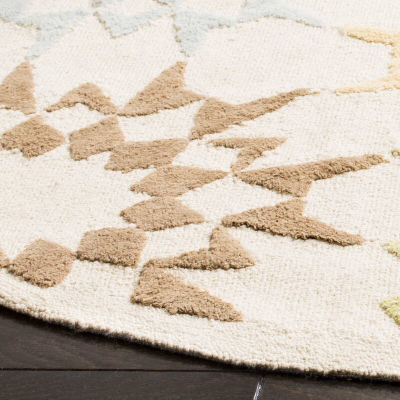 Martha Stewart by SAFAVIEH Quilt Cotton Rug