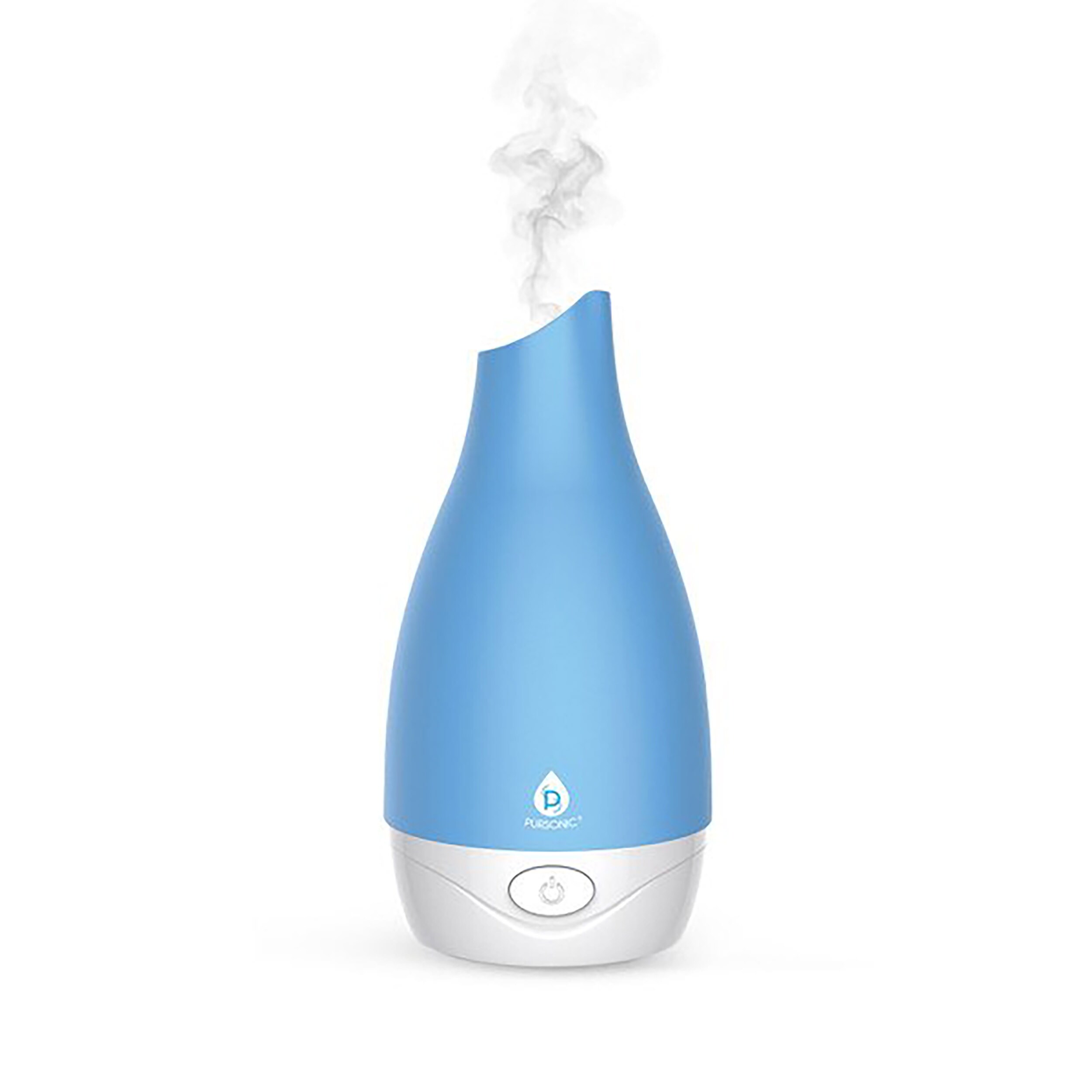 Pursonic Essential Oil Aroma Diffuser With 2 Essential Oils Overstock 3028