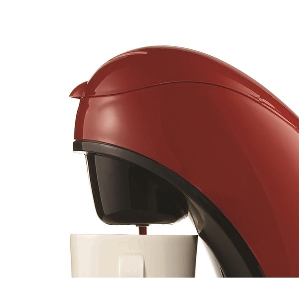Brentwood coffee maker single serve deals