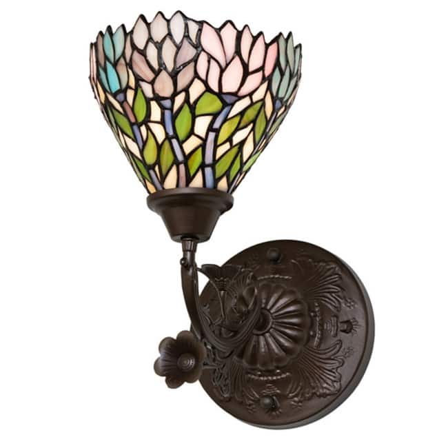 Meyda Tiffany 36114 11" Tall Wall Sconce