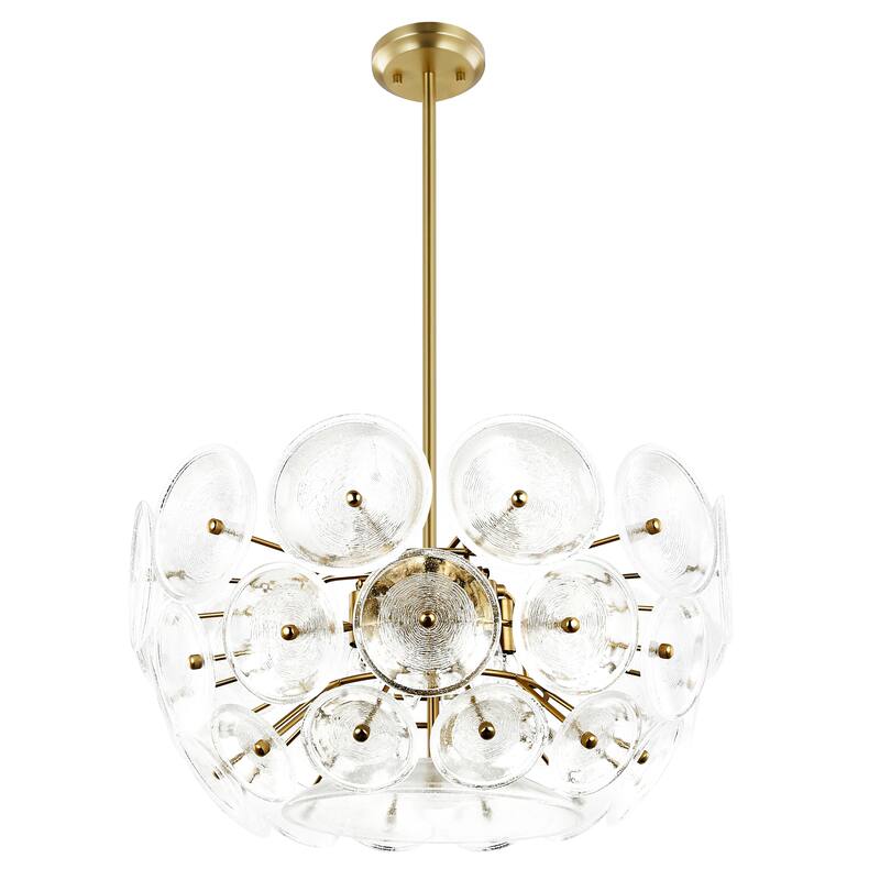Light Society Chambery 6-Light Chandelier
