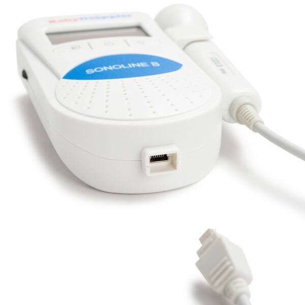 sonoline b baby activity & heartbeat monitor reviews